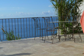 Maison vue mer a 5 min de MONACO